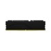 Модуль пам'яті для комп'ютера DDR5 64GB (2x32GB) 5600 MHz Fury Beast Black Kingston Fury (ex.HyperX) (KF556C36BBE2K2-64)