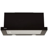 Витяжка кухонна Eleyus LOTUS 1200 60 BL