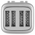 Тостер KitchenAid 5KMT4109ESX нерж. сталь (5KMT4109ESX)