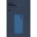 Чохол до мобільного телефона Armorstandart ICON Motorola G06 4G Dark Blue (ARM89059)