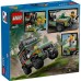 Конструктор LEGO City Позашляхова гірська вантажівка 4x4 (60447)