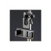 Монопод для селфі RTAKO трипод ZP220 Pro Ultra-Wide Angle Selfie Stick Black (6942063213376)