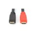 Кабель мультимедійний HDMI M to HDMI M 10.0m Full HD 60Hz AOC w/Amplifier black Digitus (AK-330105-100-S)