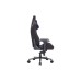 Крісло ігрове GamePro GC900B Size XL Fabric Black (GC900B)