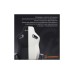 Крісло ігрове GamePro GC900B Size XL Fabric Black (GC900B)