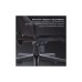 Крісло ігрове GamePro GC900B Size XL Fabric Black (GC900B)