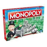 Настільна гра Hasbro Класична Монополія оновлена (українська) (C1009_657)