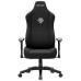 Крісло ігрове AndaSeat Novis Fabric Size L Black (AD23-L-01-B-F)
