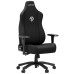 Крісло ігрове AndaSeat Novis Fabric Size L Black (AD23-L-01-B-F)