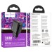 Зарядний пристрій HOCO CS22A Value USB-C PD30W Black (6942007609913)