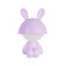 Нічник Kite Світильник LED з акумулятором Cute Bunny, фіолетовий (K25-316-1-5)