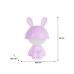 Нічник Kite Світильник LED з акумулятором Cute Bunny, фіолетовий (K25-316-1-5)
