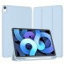 Чохол до планшета BeCover Tri Fold Soft TPU Apple iPad Air 11" M4 2026 Light Blue (715232)