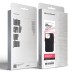 Чохол до мобільного телефона Armorstandart LikeCarbon2 MagCase Apple iPhone 17 Carbon Black (ARM86257)