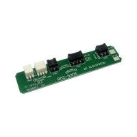 Плата принтера HP LJ Enterprise M607dn/608 Fuser board AHK (70264556)