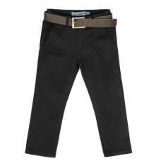 Штани дитячі Breeze шкільні (OZ-16654-110B-black)