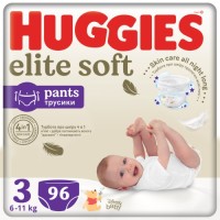 Підгузок Huggies Elite Soft 3 (6-11 кг) Box 96 шт (5029053582443)