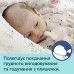 Пляшечка для годування Canpol babies Bonjour Paris з широким отвором 240 мл Синя (35/232_blu)