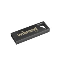 USB флеш накопичувач Wibrand 4GB Stingray Grey USB 2.0 (WI2.0/ST4U5G)