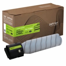 Тонер-картридж Patron Konica Minolta TN118 280 г Green Label (PN-TN118GL)