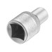 Головка торцева Stanley 1/2", 8 мм, шестигранна (FMMT17227-0)