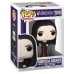 Фігурка Funko Pop серії Венздей - Мортіша Аддамс з Книгою Заклинань (86680)