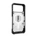Чохол до мобільного телефона UAG Pathfinder Clear MagSafe iPhone 17 Pro Max Ice/Silver (114552114333)