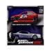 Машина Jada набiр автомоделей Форсаж Міцубіcі Лансер та Ніссан Скайлайн GT-R (253202019)