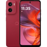 Мобільний телефон Motorola G05 8/256GB Plum Red (PB6L0041RS)