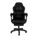 Крісло ігрове GT Racer X-6028 Black (X-6028 Fabric Black)