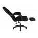 Крісло ігрове GT Racer X-6028 Black (X-6028 Fabric Black)