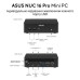 Комп'ютер ASUS NUC 16 Pro RNUC16GDKU760002 / Ultra7 356H (65W), EUCord, Kit(L6) (90AR00W2-M00090)