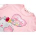 Набір дитячого одягу Breeze зі слоником (13376-92G-pink)