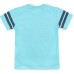 Футболка дитяча Breeze "Every thing you like" (10980-128B-blue)