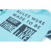 Футболка дитяча Breeze "Every thing you like" (10980-128B-blue)