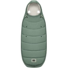 Чохол для ніг Cybex Platinum Leaf Green (523000721)
