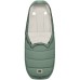 Чохол для ніг Cybex Platinum Leaf Green (523000721)