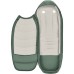 Чохол для ніг Cybex Platinum Leaf Green (523000721)