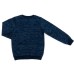 Спортивний костюм Breeze з люрексом (14687-110G-blue)