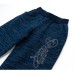 Спортивний костюм Breeze з люрексом (14687-110G-blue)