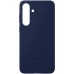 Чохол до мобільного телефона Samsung Galaxy S25 FE (S731) Silicone Case Dark Blue (EF-PS731CNEGWW)