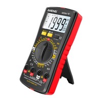 Цифровий мультиметр ANENG AN-SZ08+, V, A, R, C, T, F, функція hFE (AN-SZ08+)