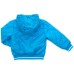 Куртка Verscon стьобана (3608-92B-lightblue)