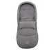 Чохол для ніг Bugaboo Footmuff, grey melange (2306010068)