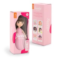 Лялька Orange Sweet Sisters Софі у рожевій сукні (SS03-03)