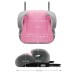 Автокрісло Kinderkraft i-Boost бустер Pink (KCIBOO00PNK0000) (5902533924837)