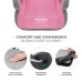 Автокрісло Kinderkraft i-Boost бустер Pink (KCIBOO00PNK0000) (5902533924837)