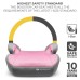 Автокрісло Kinderkraft i-Boost бустер Pink (KCIBOO00PNK0000) (5902533924837)