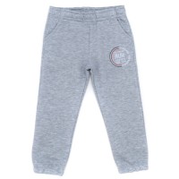 Штани дитячі Breeze спортивні на манжетах (20874-128B-gray)