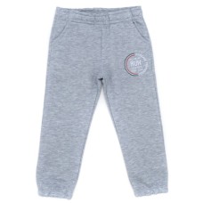 Штани дитячі Breeze спортивні на манжетах (20874-128B-gray)
